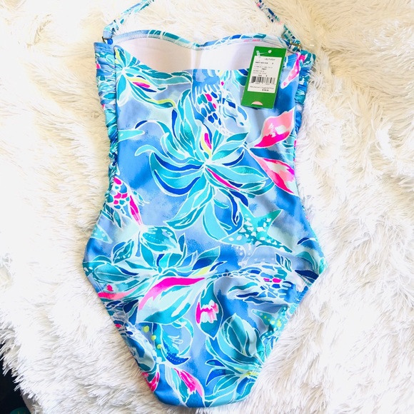 Lilly Pulitzer swimsuit 🩱 0 - Picture 4 of 5